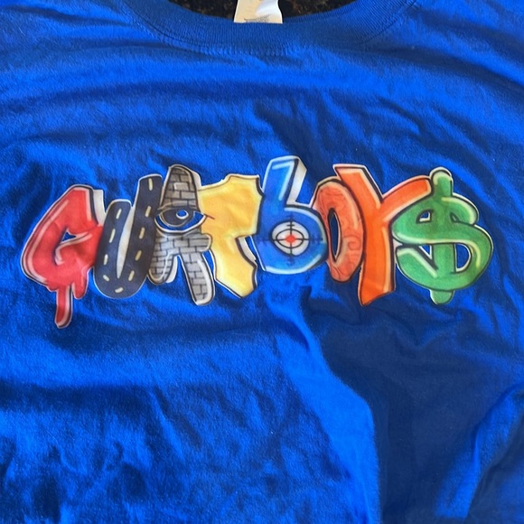 Gildan GUAPBOYS Tee Shirt - Size XL - Picture 2 of 4